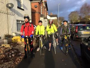 Bromsgrove Hanbury Circle